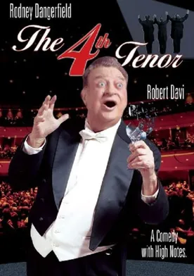 Poster The 4th Tenor