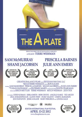 Poster The A Plate