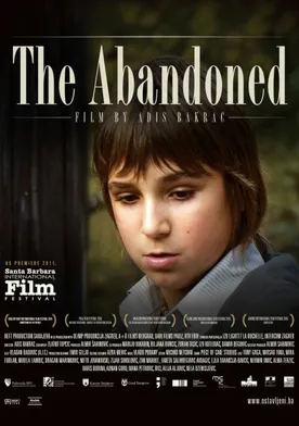 Poster The Abandoned