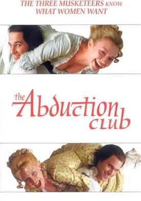 Poster de The Abduction Club
