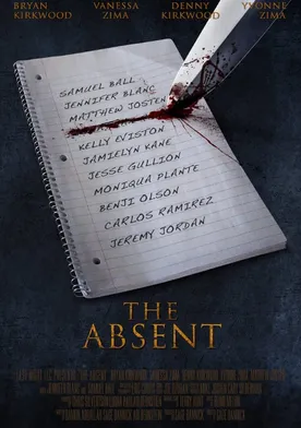 Poster The Absent