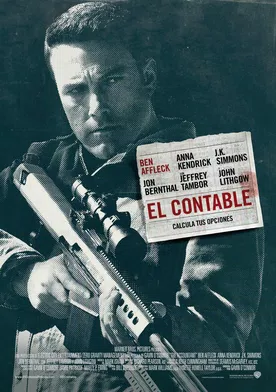 Poster de El contador
