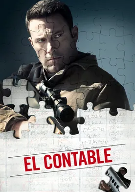 Poster El contador