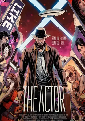 Poster The Actor