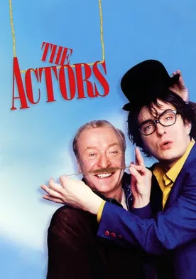 Poster The Actors