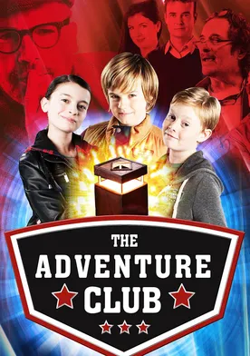 Poster de The Adventure Club