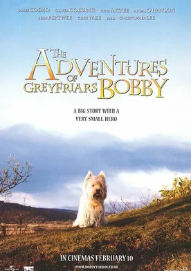 Poster de The Adventures of Greyfriars Bobby