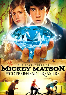 Poster The Adventures of Mickey Matson and the Copperhead Treasure