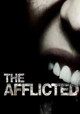 Poster The Afflicted