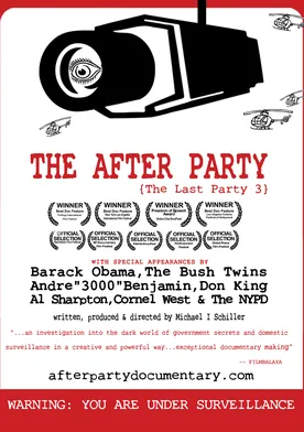 Poster The After Party: The Last Party 3