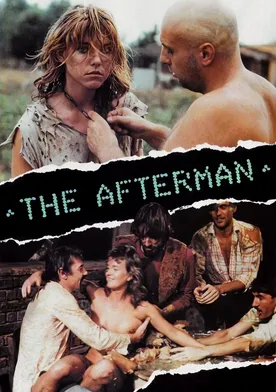 Poster The Afterman