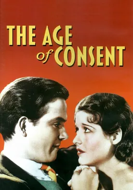 Poster The Age of Consent