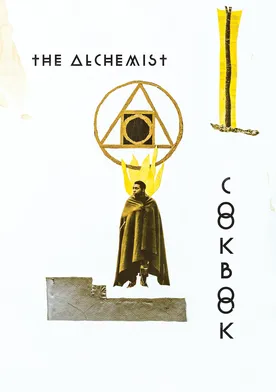 Poster The Alchemist Cookbook