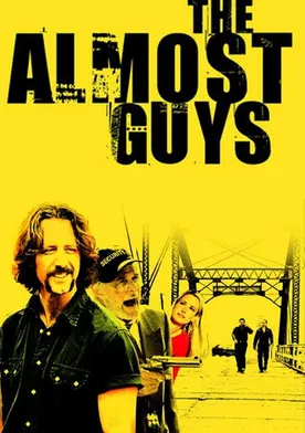 Poster The Almost Guys