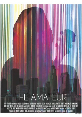 Poster The Amateur