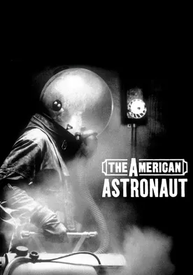 Poster The American Astronaut