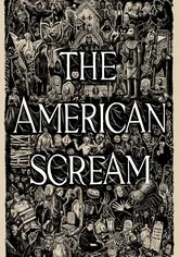 Poster The American Scream