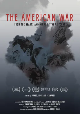 Poster The American War