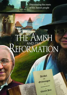 Poster The Amish and the Reformation