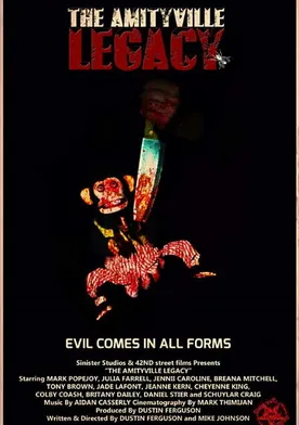 Poster The Amityville Legacy