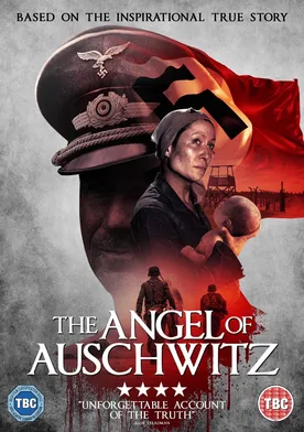 Poster The Angel of Auschwitz