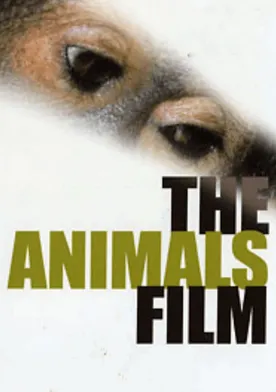 Poster The Animals Film