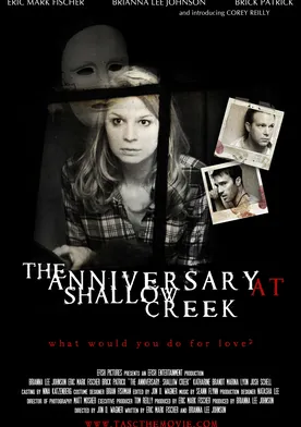 Poster The Anniversary at Shallow Creek