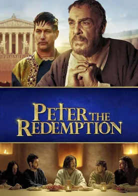 Poster The Apostle Peter: Redemption