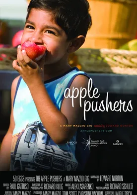 Poster The Apple Pushers