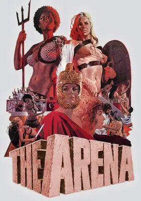 Poster The Arena