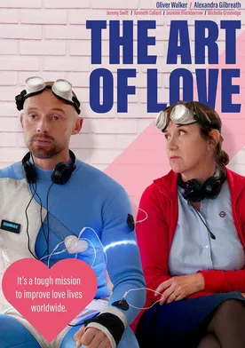 Poster The Art of Love