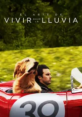 Poster de The Art of Racing in the Rain