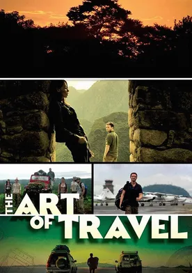 Poster The Art of Travel