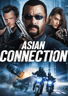 Poster The Asian Connection