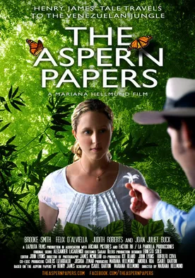 Poster The Aspern Papers