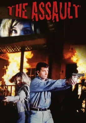 Poster de The Assault
