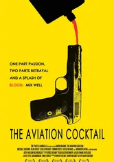 Poster de The Aviation Cocktail