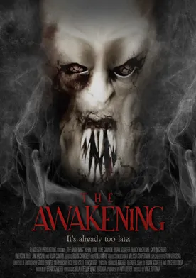 Poster The Awakening