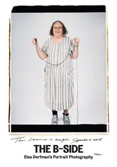 Poster The B-Side: Elsa Dorfman's Portrait Photography