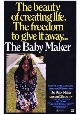 Poster The Baby Maker