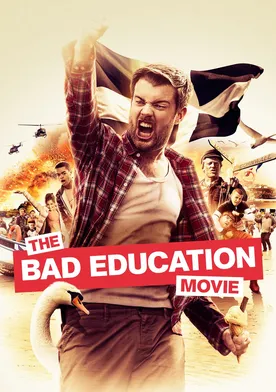 Poster The Bad Education Movie