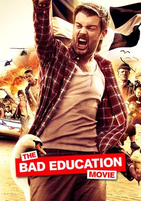 Poster de The Bad Education Movie