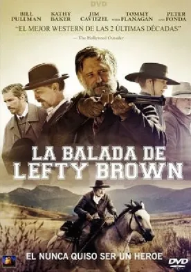 Poster The Ballad of Lefty Brown