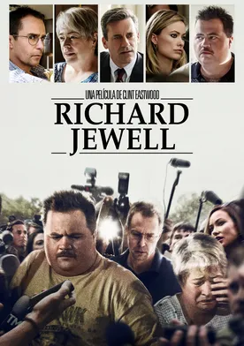 Poster The Ballad of Richard Jewell