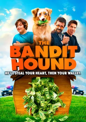 Poster The Bandit Hound