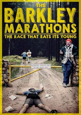 Poster The Barkley Marathons: The Race That Eats Its Young