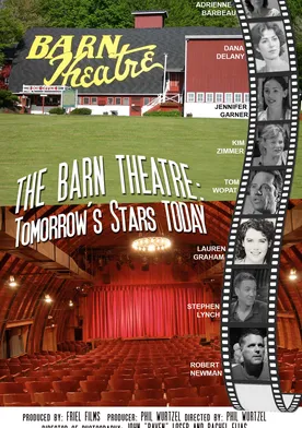 Poster The Barn Theatre: Tomorrow's Stars Today