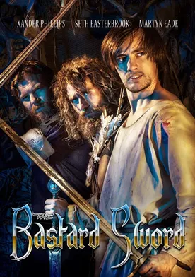 Poster The Bastard Sword