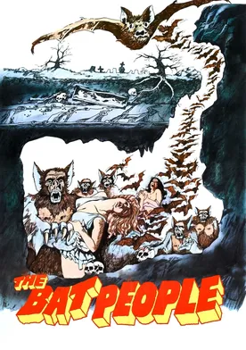 Poster de The Bat People