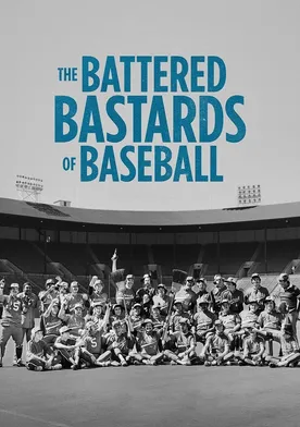 Poster The Battered Bastards of Baseball